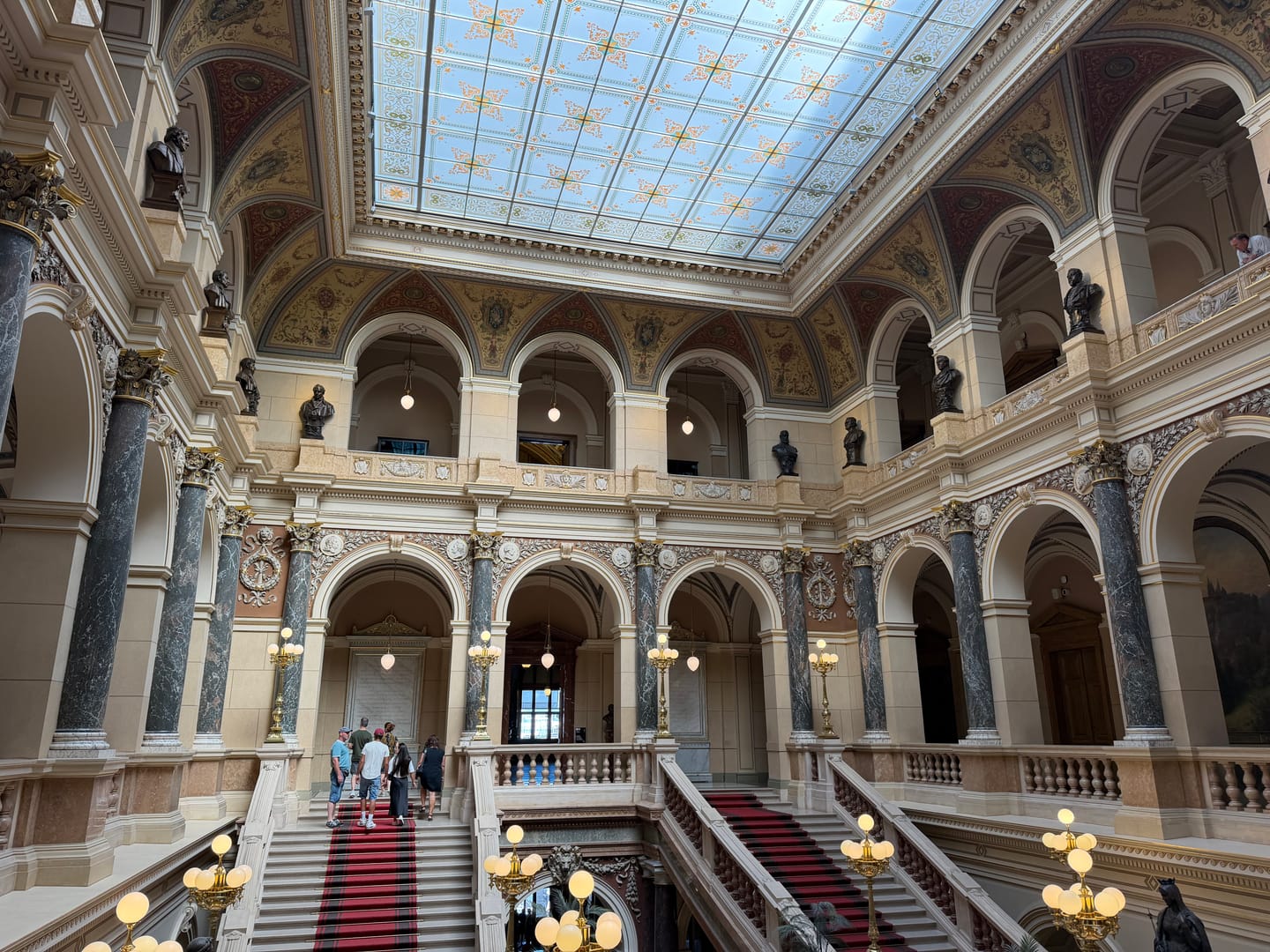 Customer photo review of Prague City Guide (Itinerary + Map)