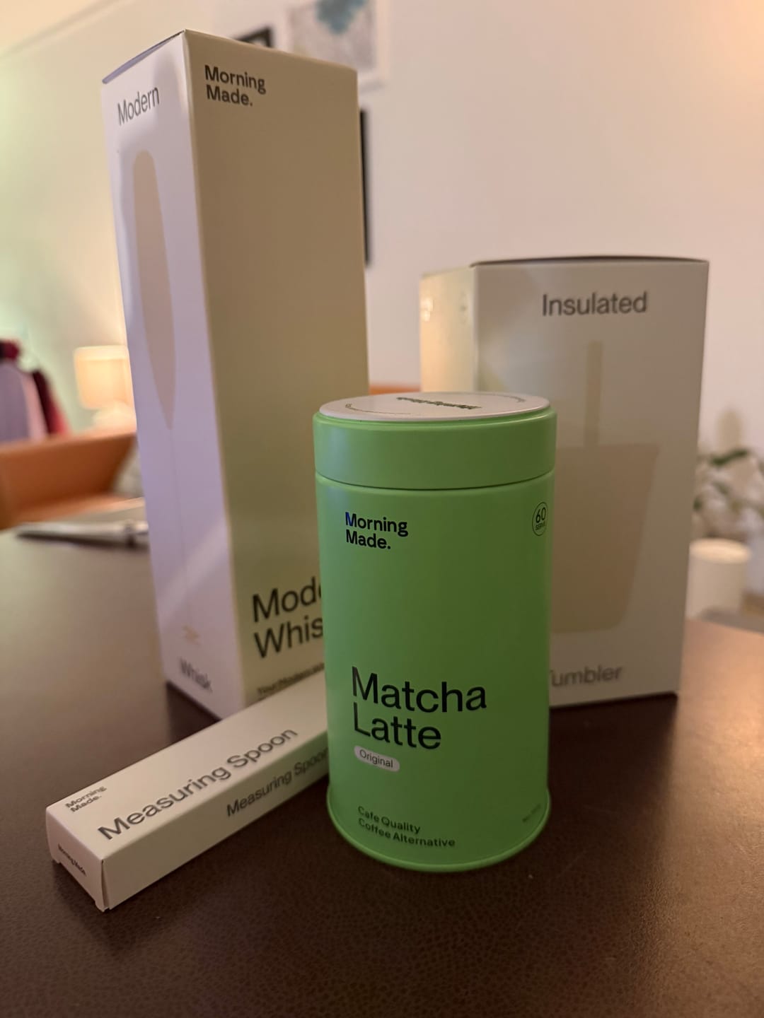Customer photo review of Starter Kit
