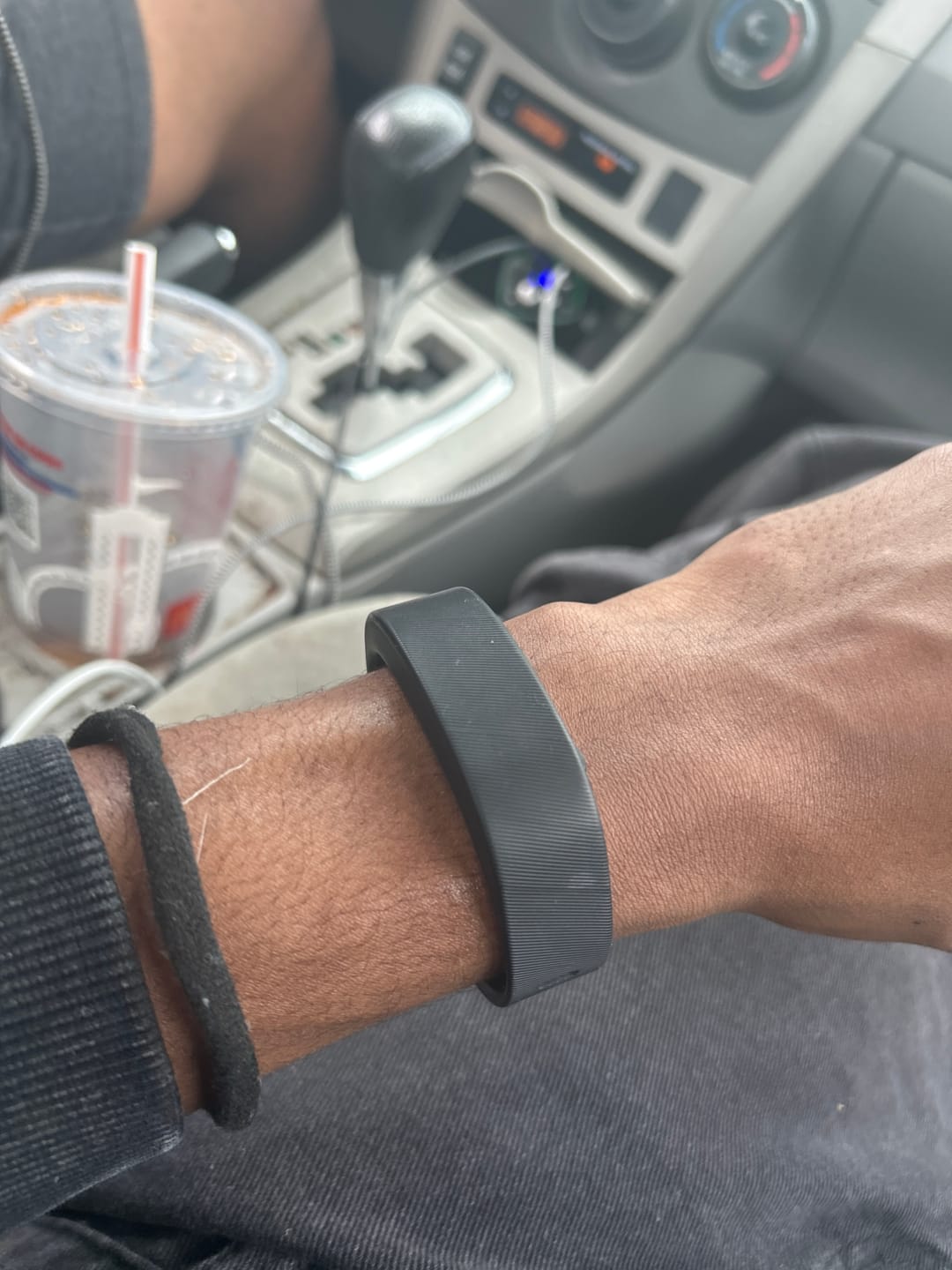 Customer photo review of Onyx Vibration Alarm