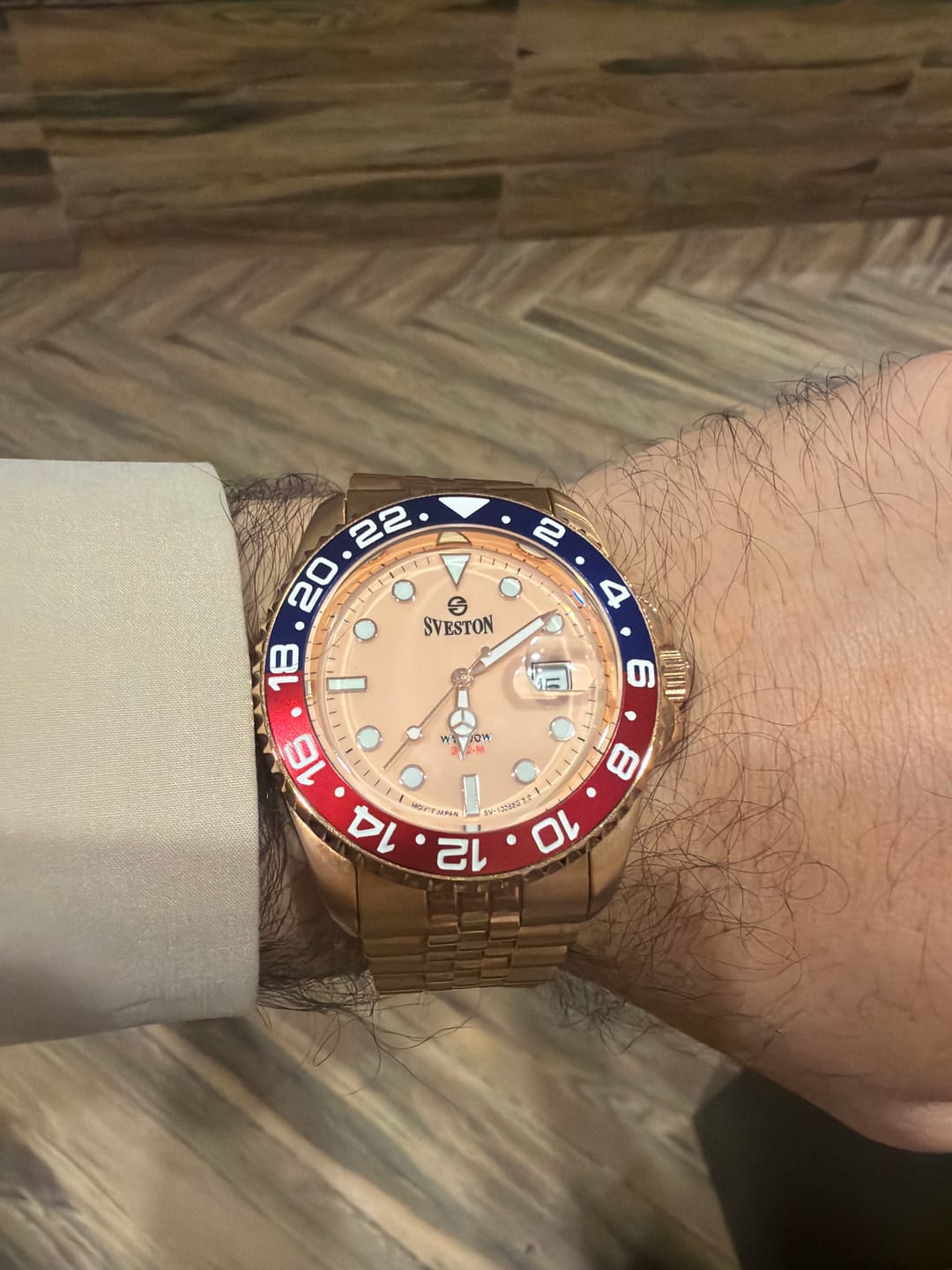 Customer photo review of Wyndow