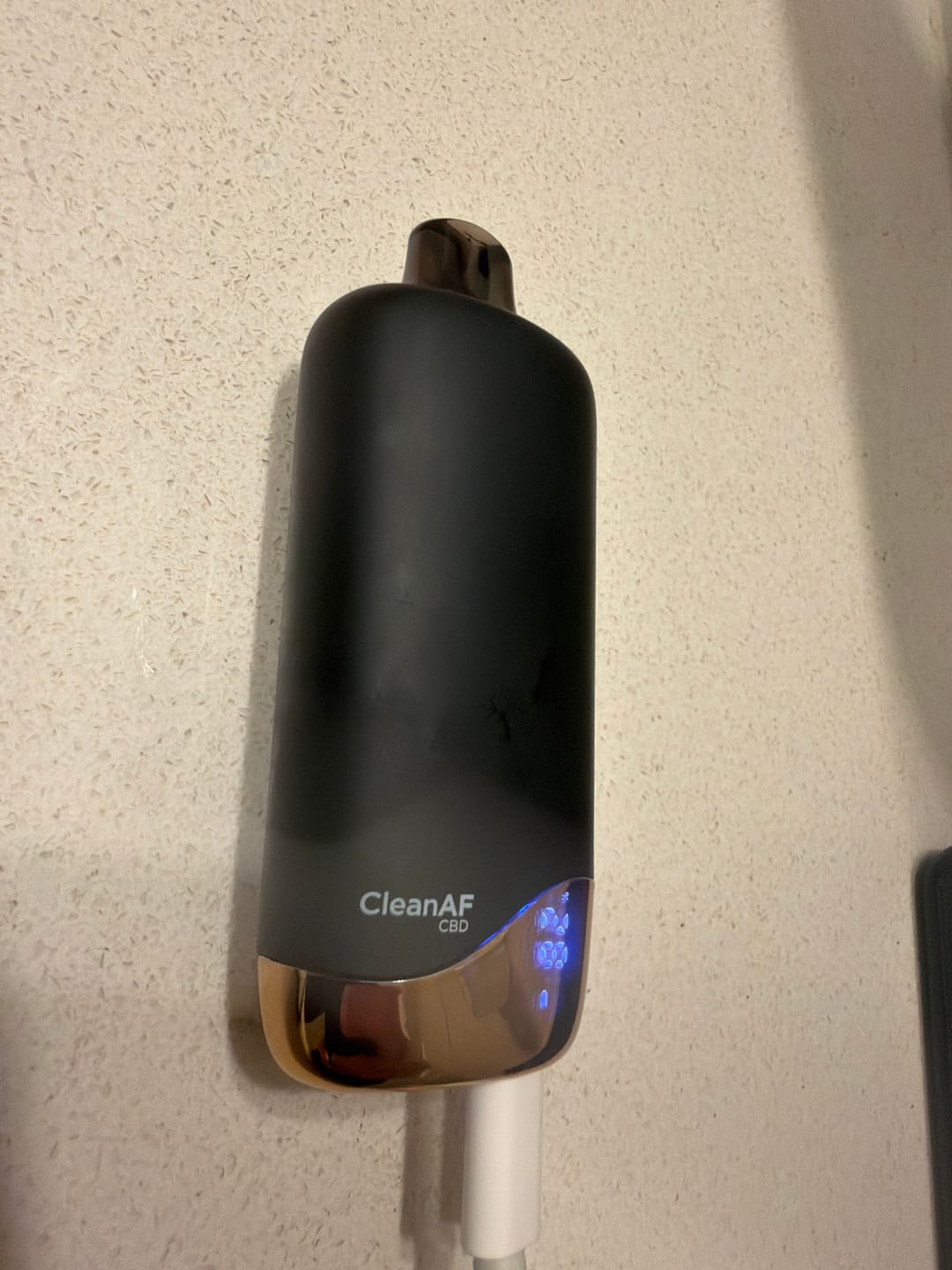 Customer photo review of Dessert Pack CBD Vape Pens - 2pc