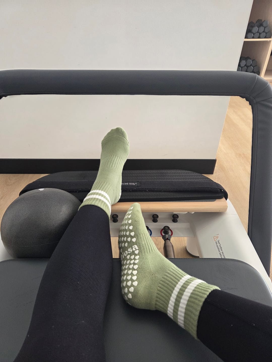 Customer photo review of Elliosa+ Membership