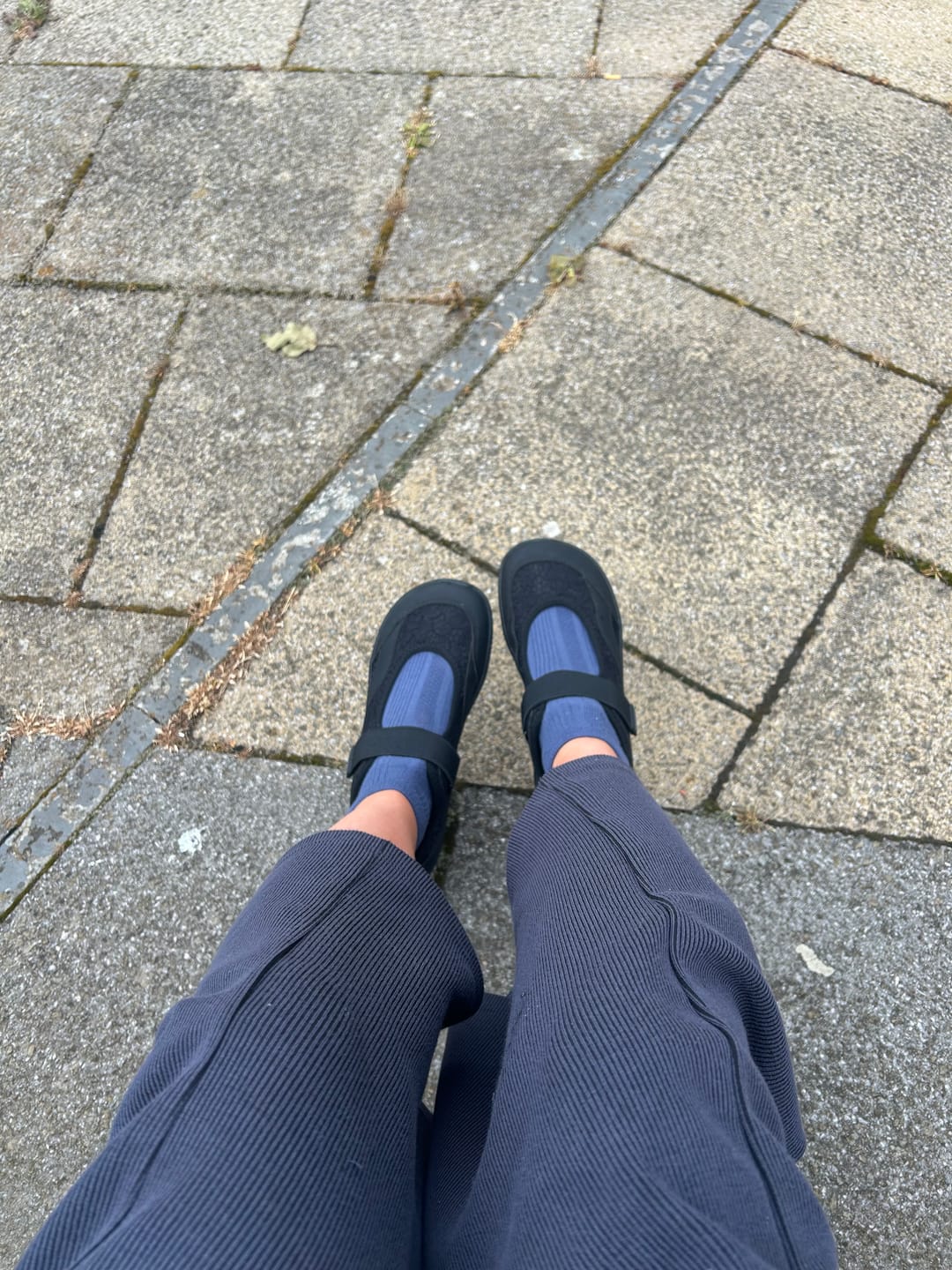 Customer photo review of Pilea - Mary Jane Shoes