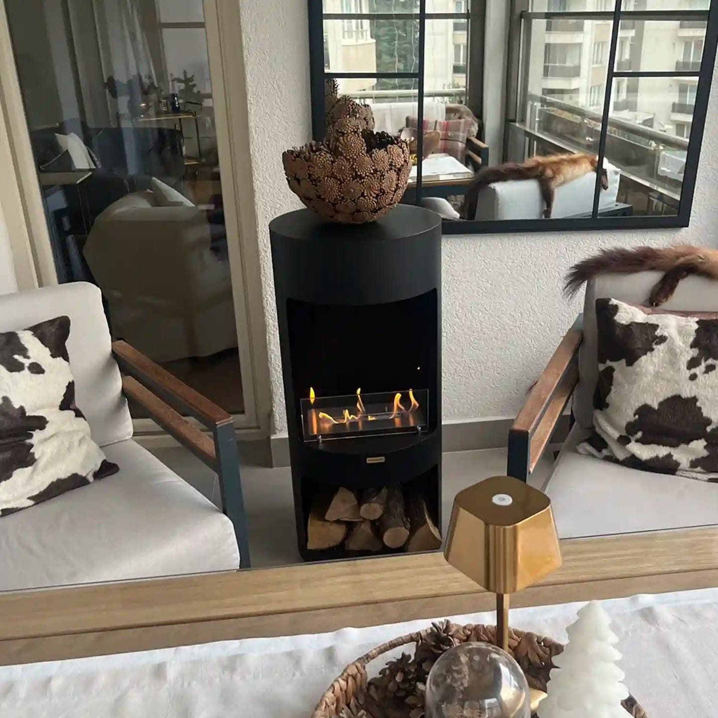Customer photo review of EMBER SİYAH