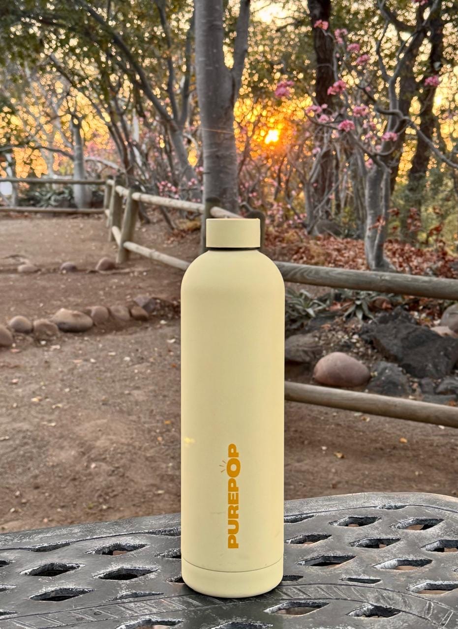 Customer photo review of Core Series Plus | Canary Yellow