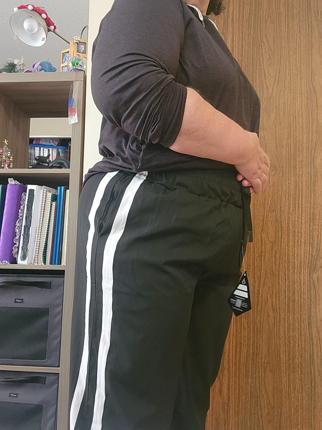 Customer photo review of Go Getter Tracksuit Bottom