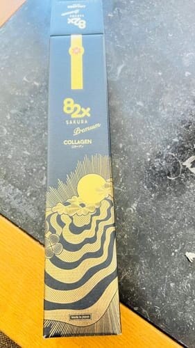 Customer photo review of 82X Sakura Collagen