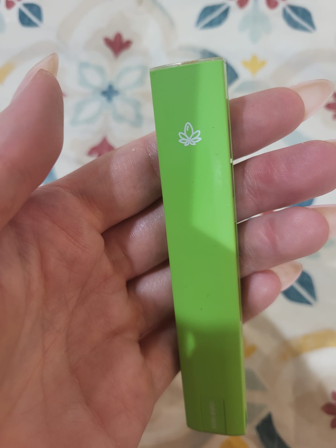 Customer photo review of Kush Burst - 2G THCa Watermelon Haze (Hybrid)