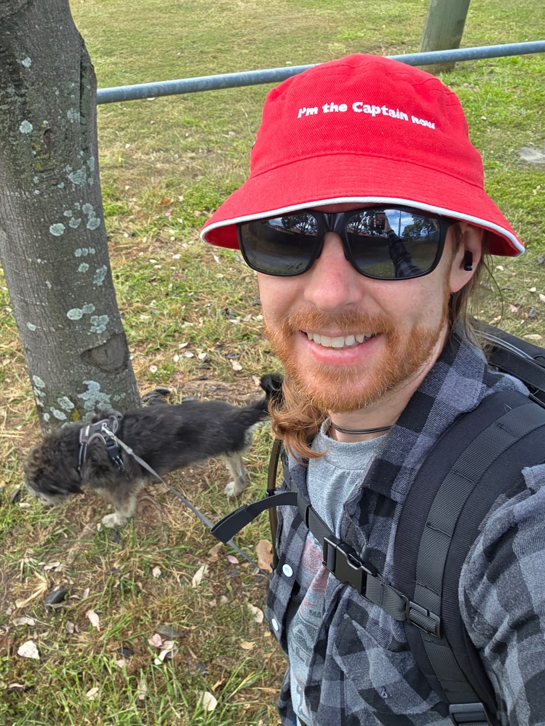 Customer photo review of RUCKING BACKPACK
