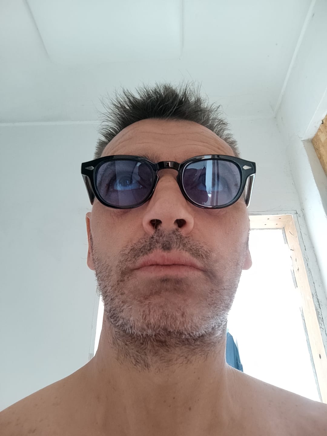 Customer photo review of Classic Blue
