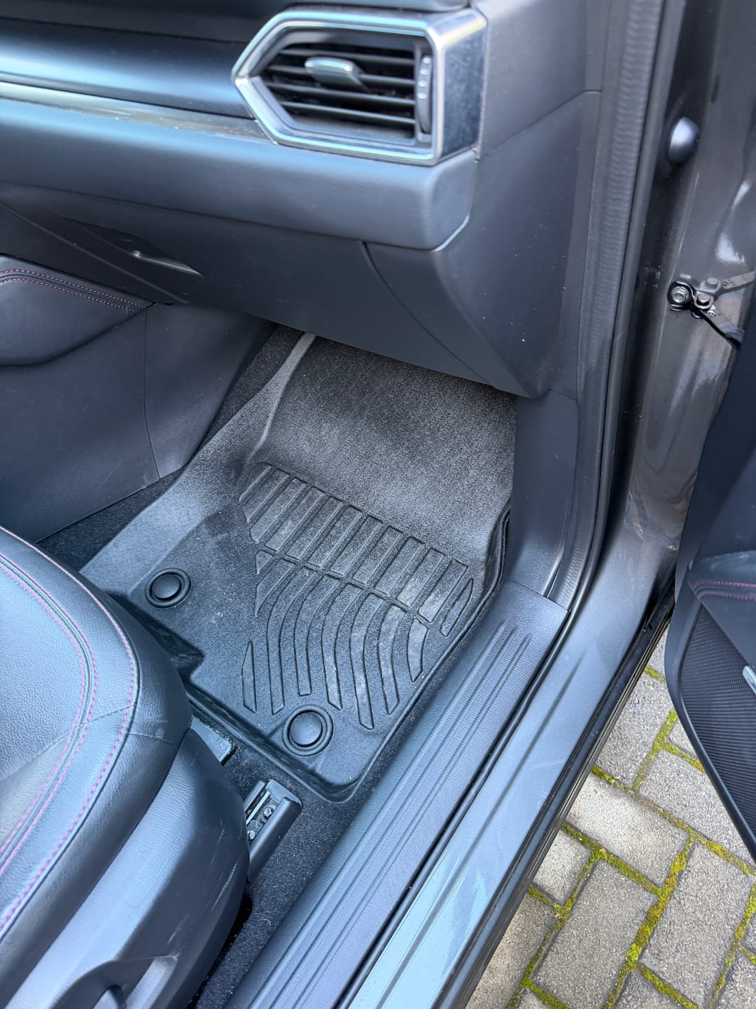 Customer photo review of Pisos Calce Perfecto Mazda CX-5 / CX5 (2016 - 2026)