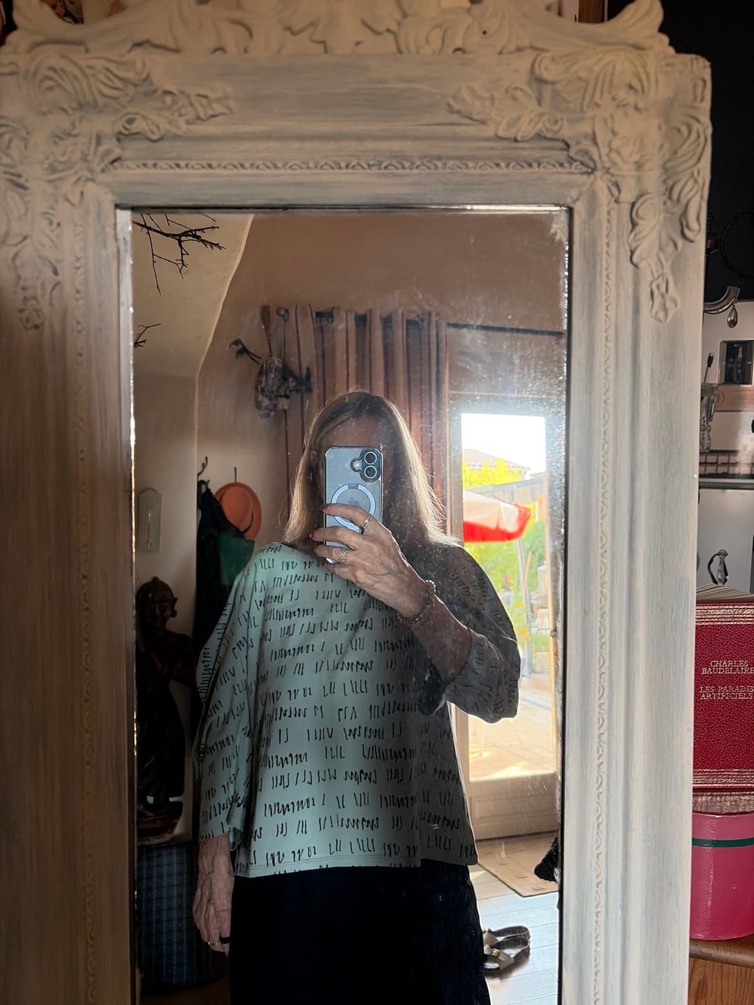 Customer photo review of Eden Top