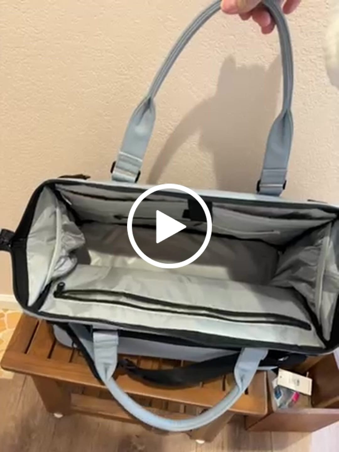 Customer video review of Cascade Weekender - Standard