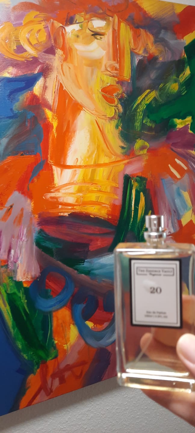 Customer photo review of Inspired By Oud Satin Mood - 20