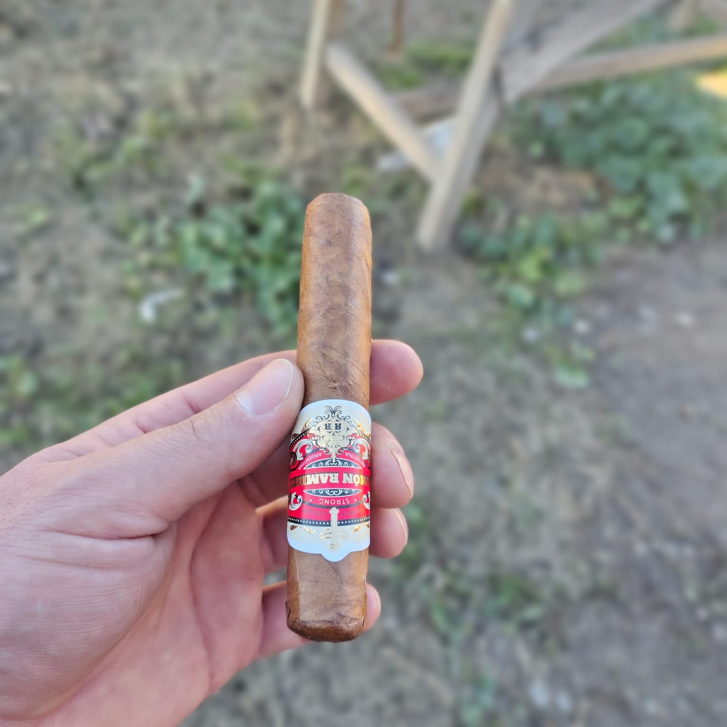 Customer photo review of Petit Robusto