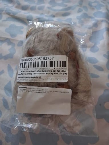 Customer photo review of Pompón™ El Peluche Gruñón