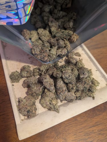 Boutique Exotics  Uncle Snoop - Bulk - Hybrid photo review
