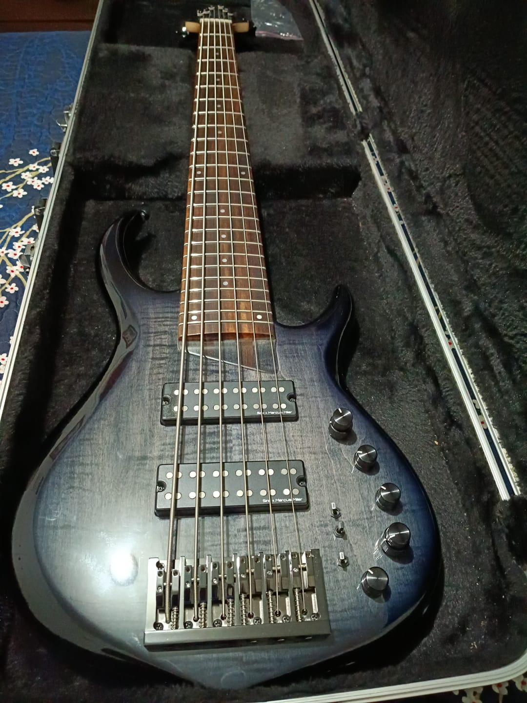 Customer photo review of Calibración de Bajo o Guitarra