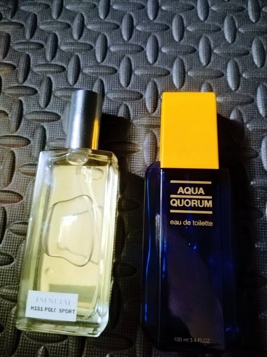 Customer photo review of H151 Inspirado en: Polo Sport - Ralph Lauren