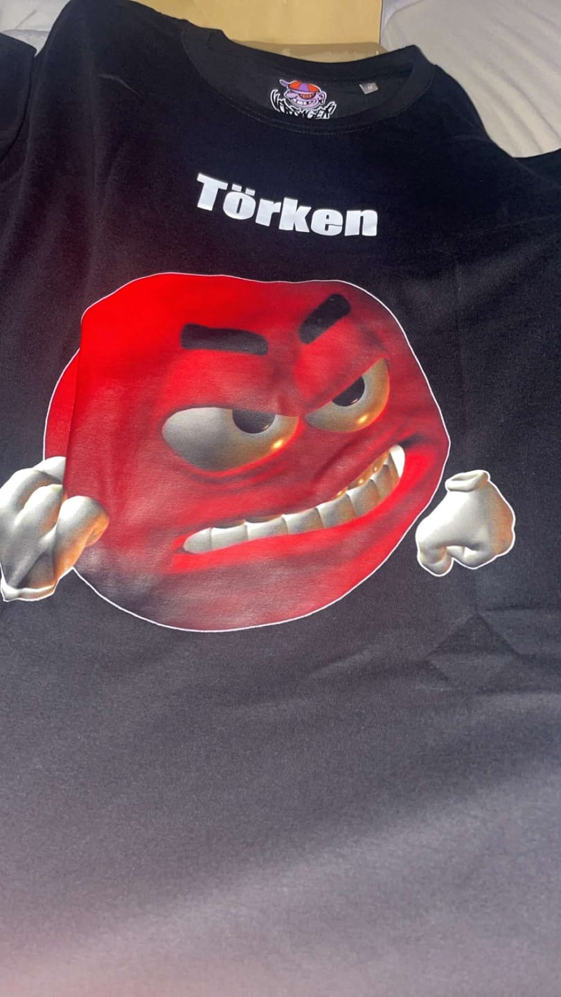 Customer photo review of Dein personalisierbares Grr T-Shirt