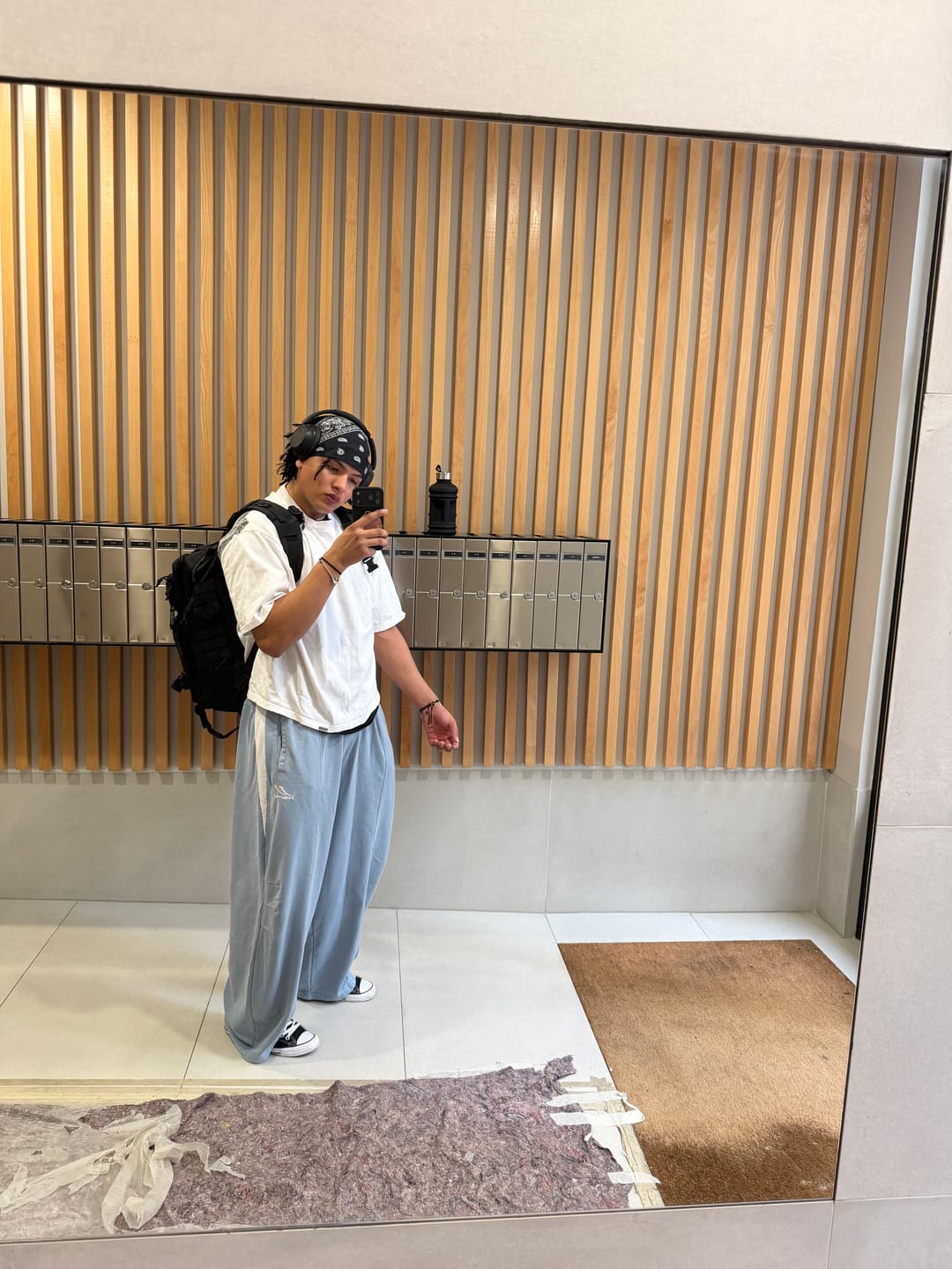 Customer photo review of 2071 - Baggy Ass Sweats