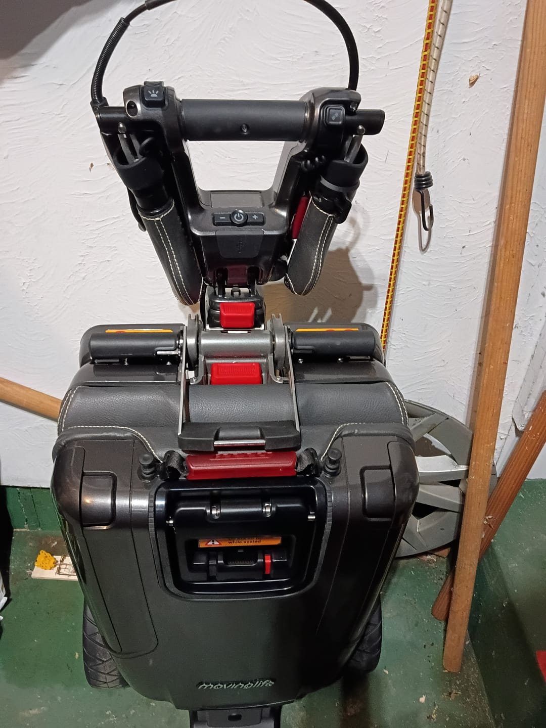 Customer photo review of Flight Kit