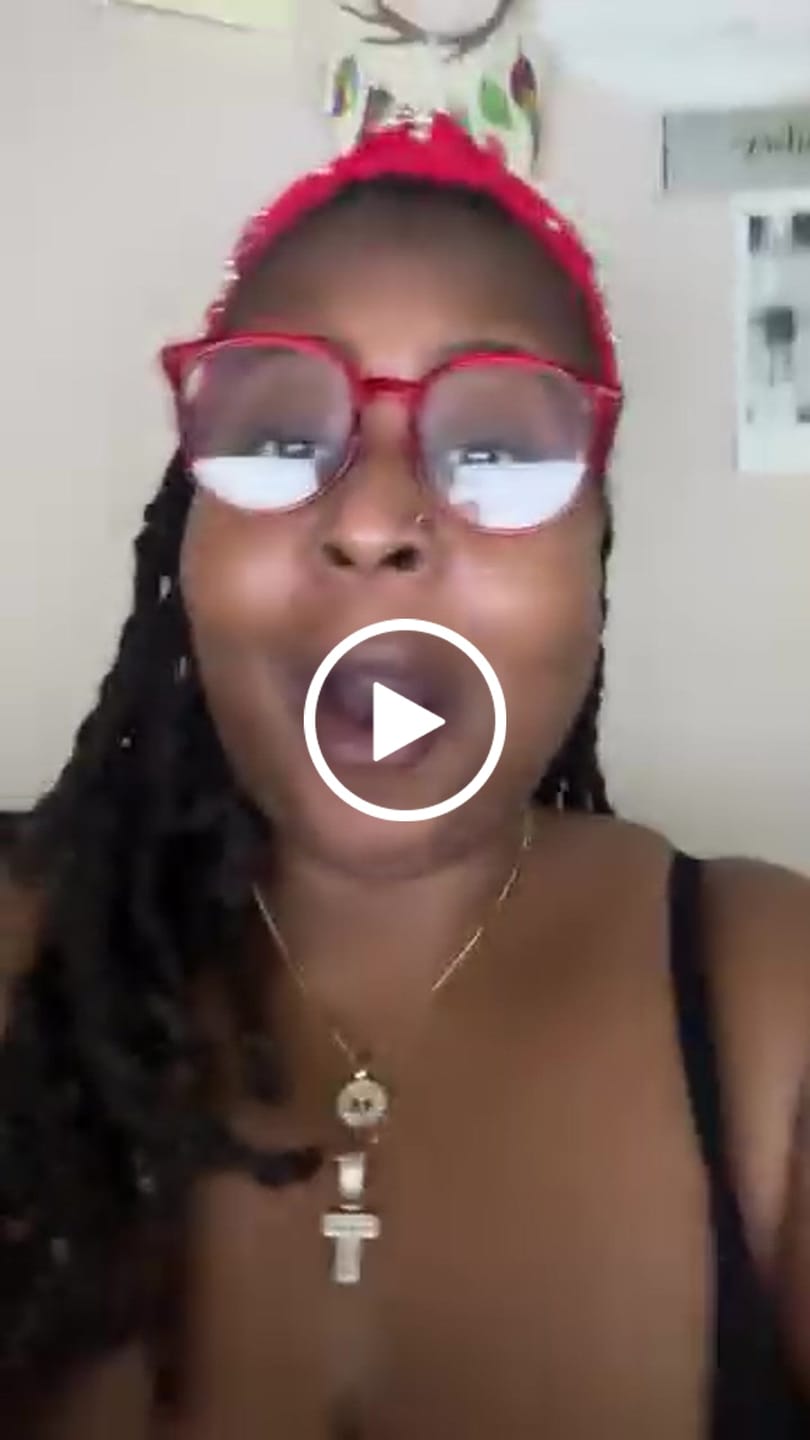 Customer video review of BODY GLAZE: BILLION DOLLAR BABY