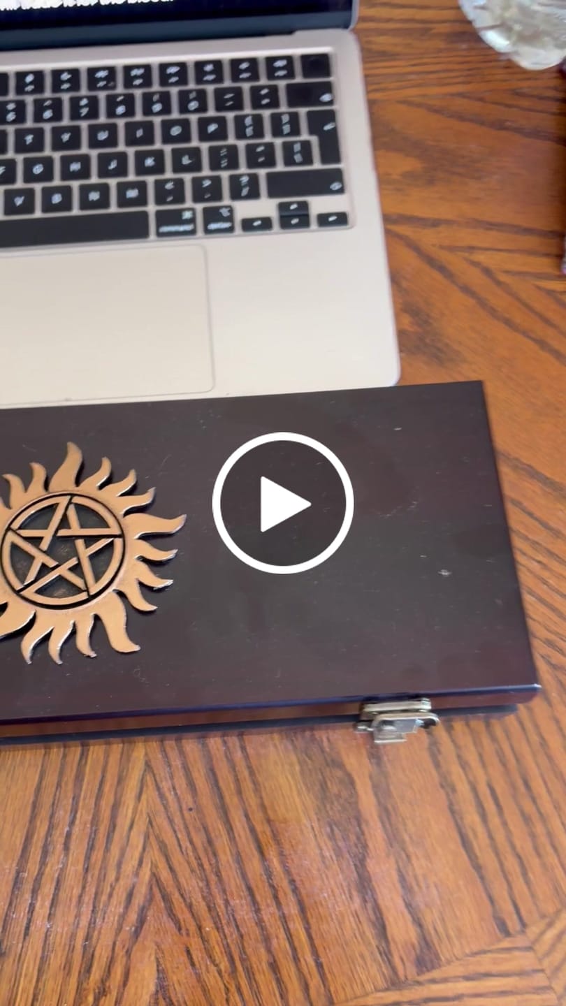 Customer video review of Supernatural - The Colt