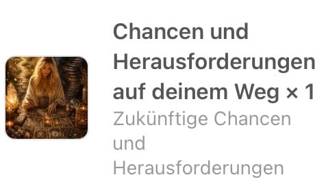 Customer photo review of Chancen und Herausforderungen auf deinem Weg
