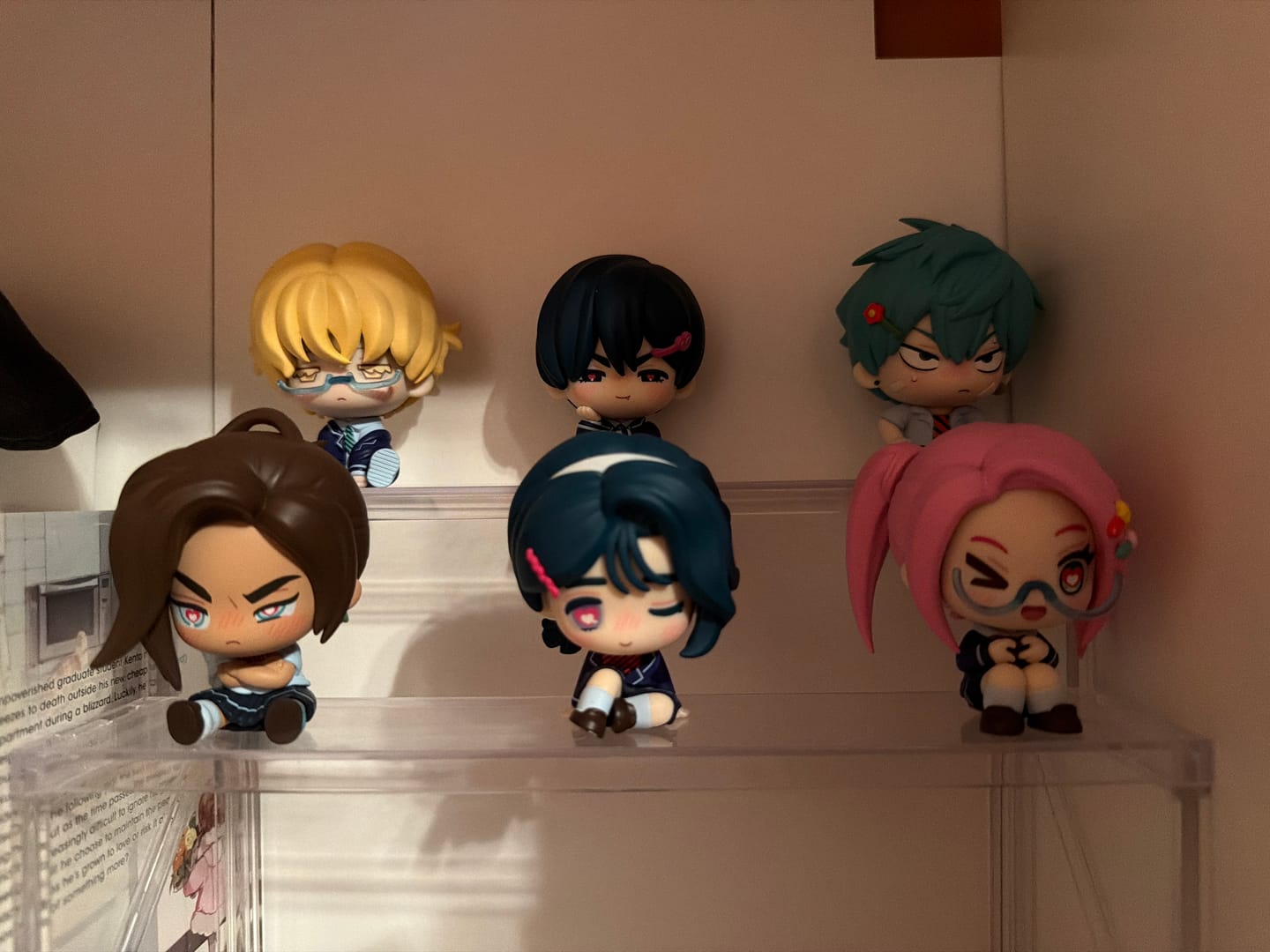 Customer photo review of Alien Stage AAHS Series Blind Box