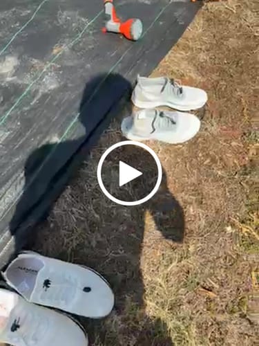 Customer video review of Women's Xdrain Crew