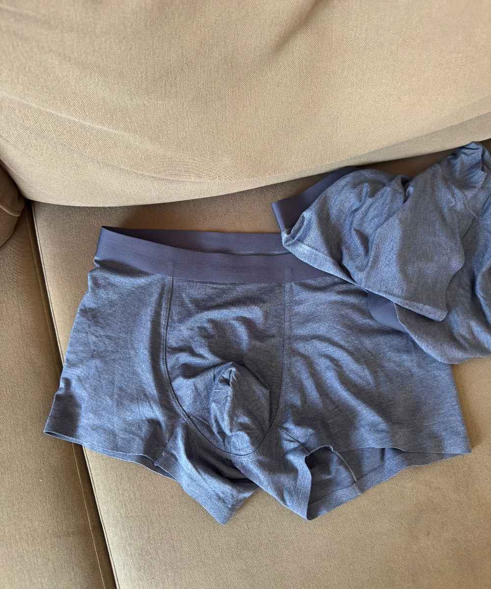 Customer photo review of BAMU™ Bambus Boxer