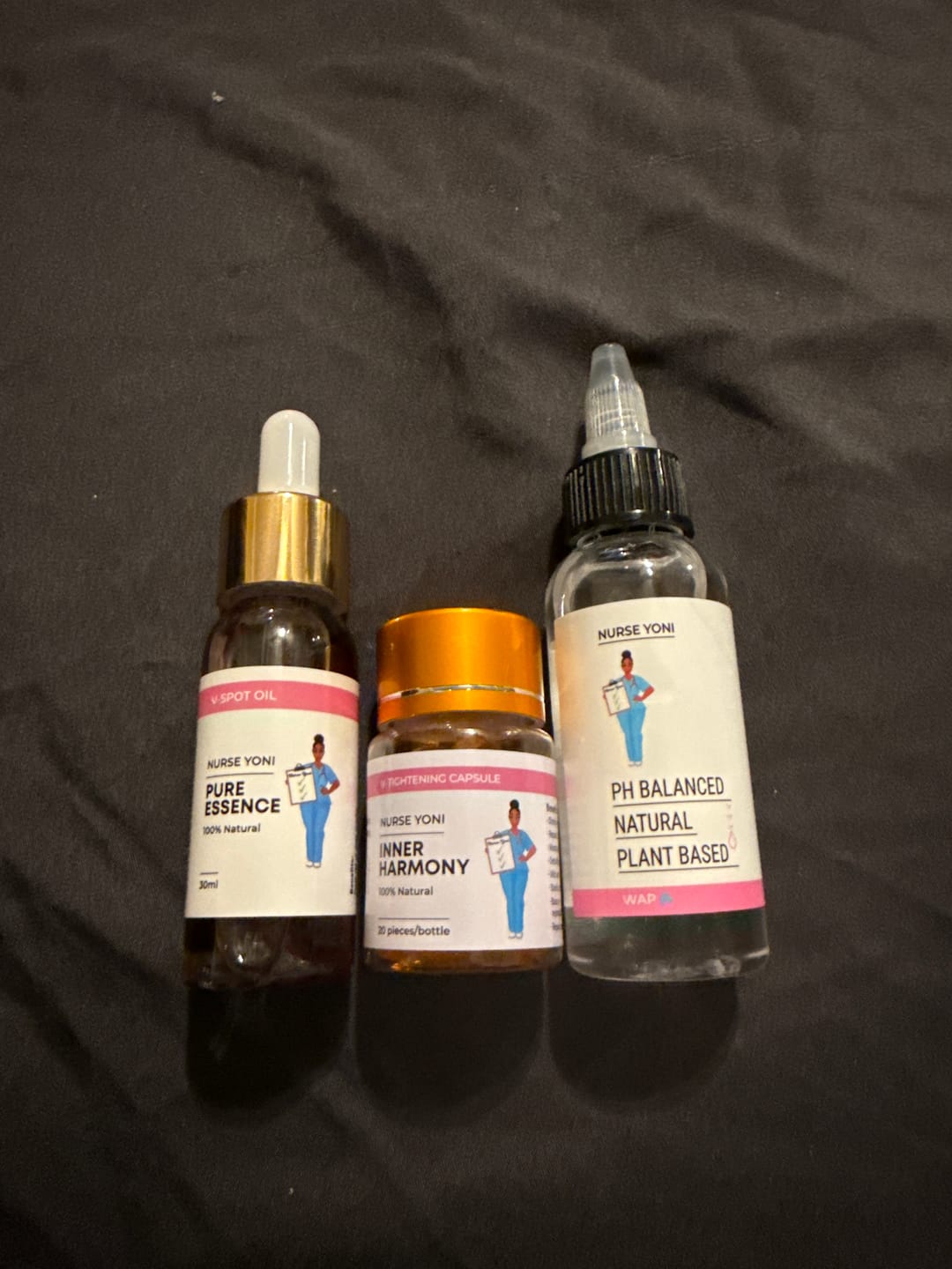 Customer photo review of Bundle Of 3
