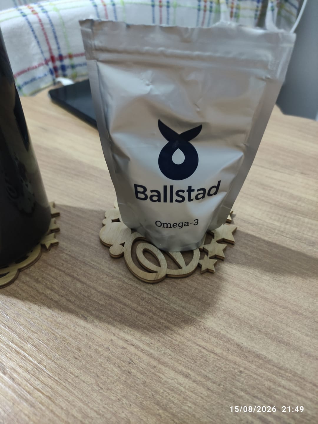 Customer photo review of Abonelik: Ballstad Omega-3