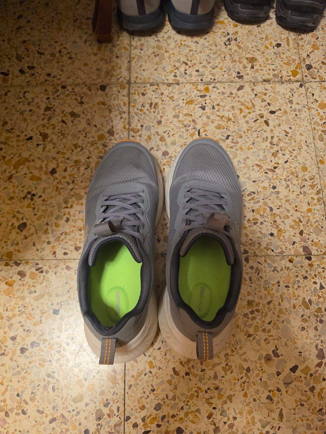 Customer photo review of Plantillas Nubelas | Comodidad en cada pisada