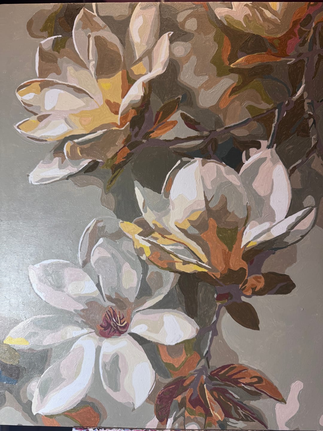 Customer photo review of Petal Cloud Drift