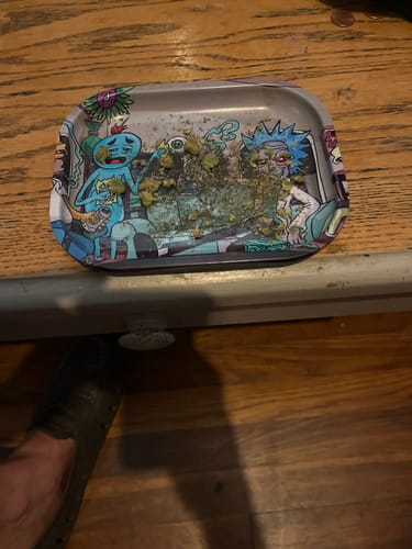 Granddaddy Purple - Minis - 28 Grams - Indica photo review