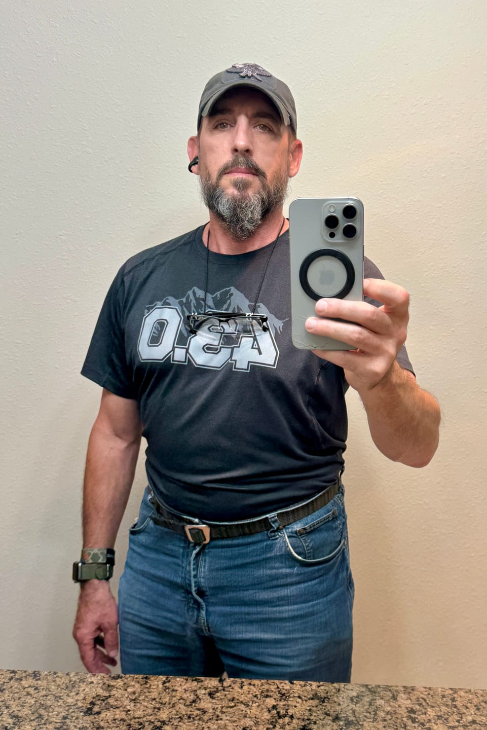 Customer photo review of Testosterone Precursor - RAD-Mass