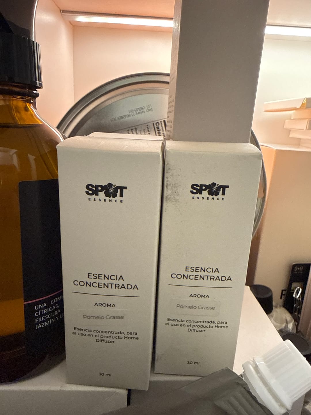 Customer photo review of Esencia Concentrada Hawaii 30ml