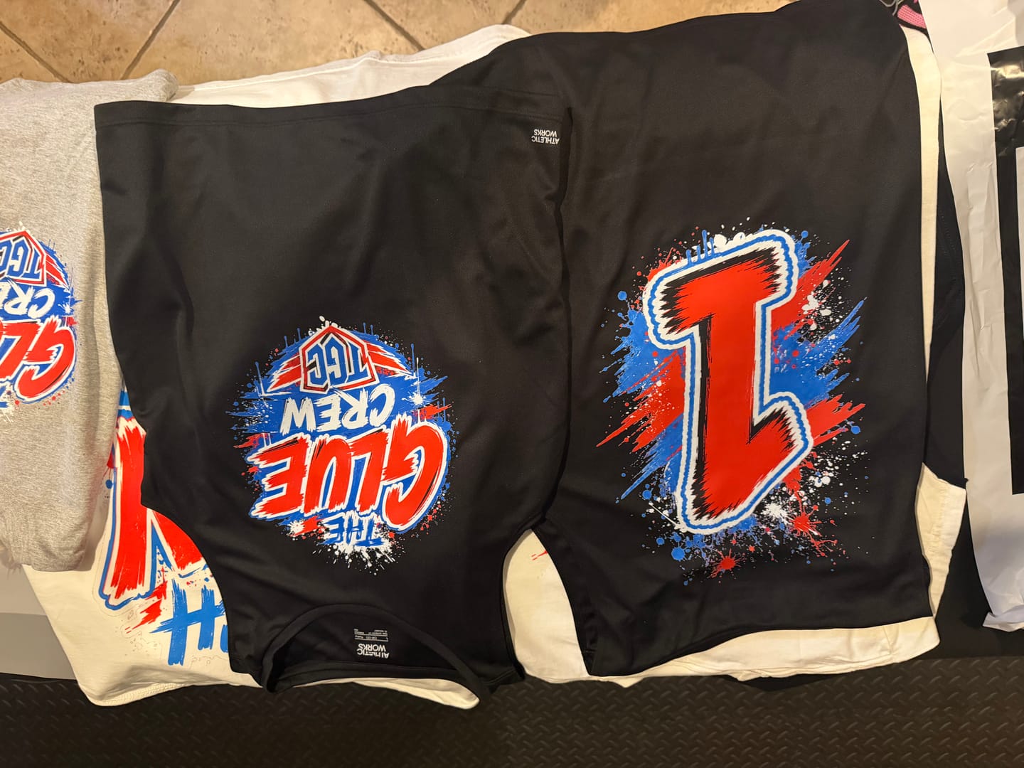 Customer photo review of DTF Gang Sheet Builder
