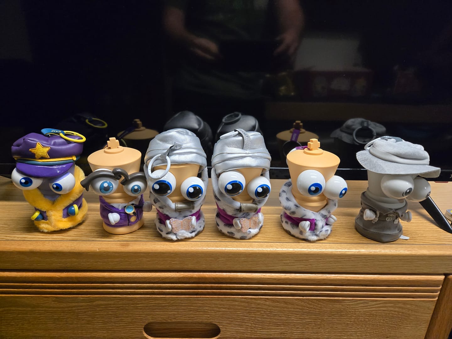 Customer photo review of Kinger Pendantz Blindbox