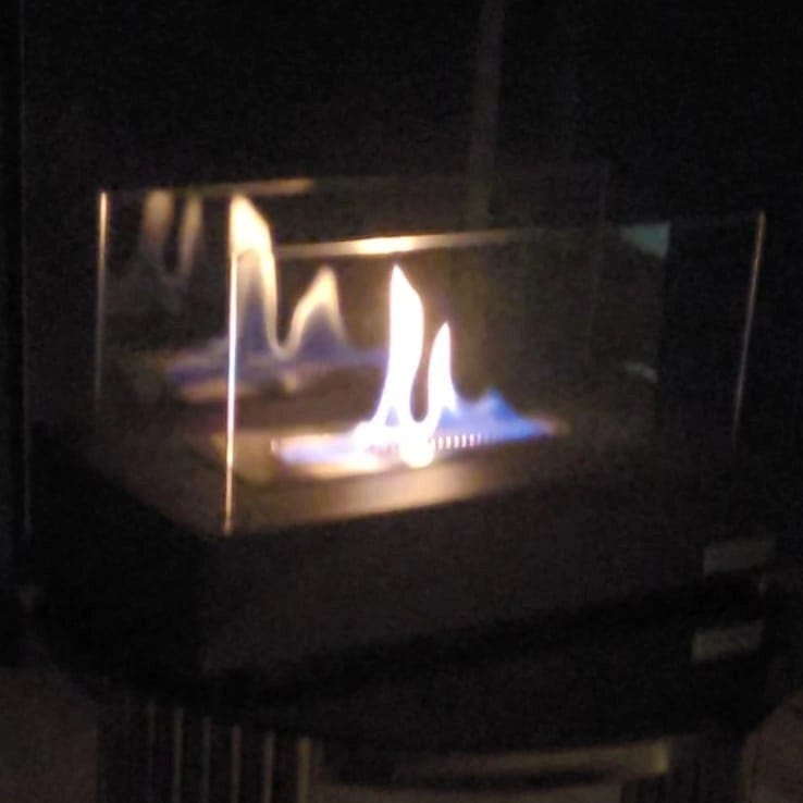Customer photo review of COZY M SİYAH