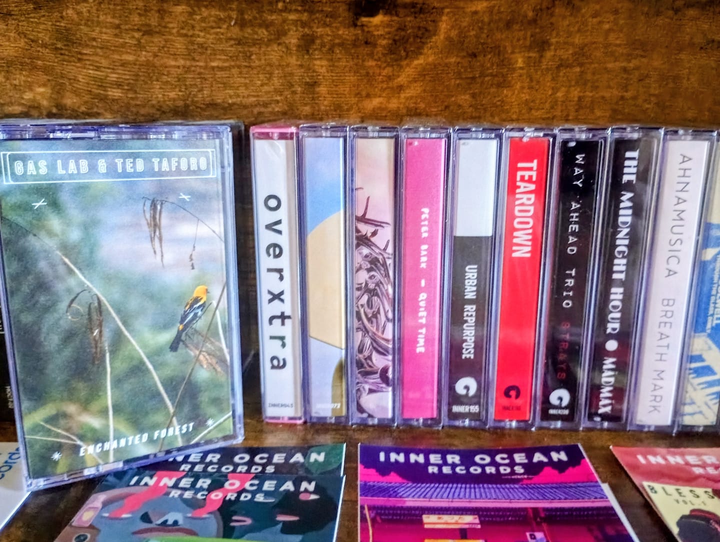 Customer photo review of Tape Cassette - Mystery Grab Bag