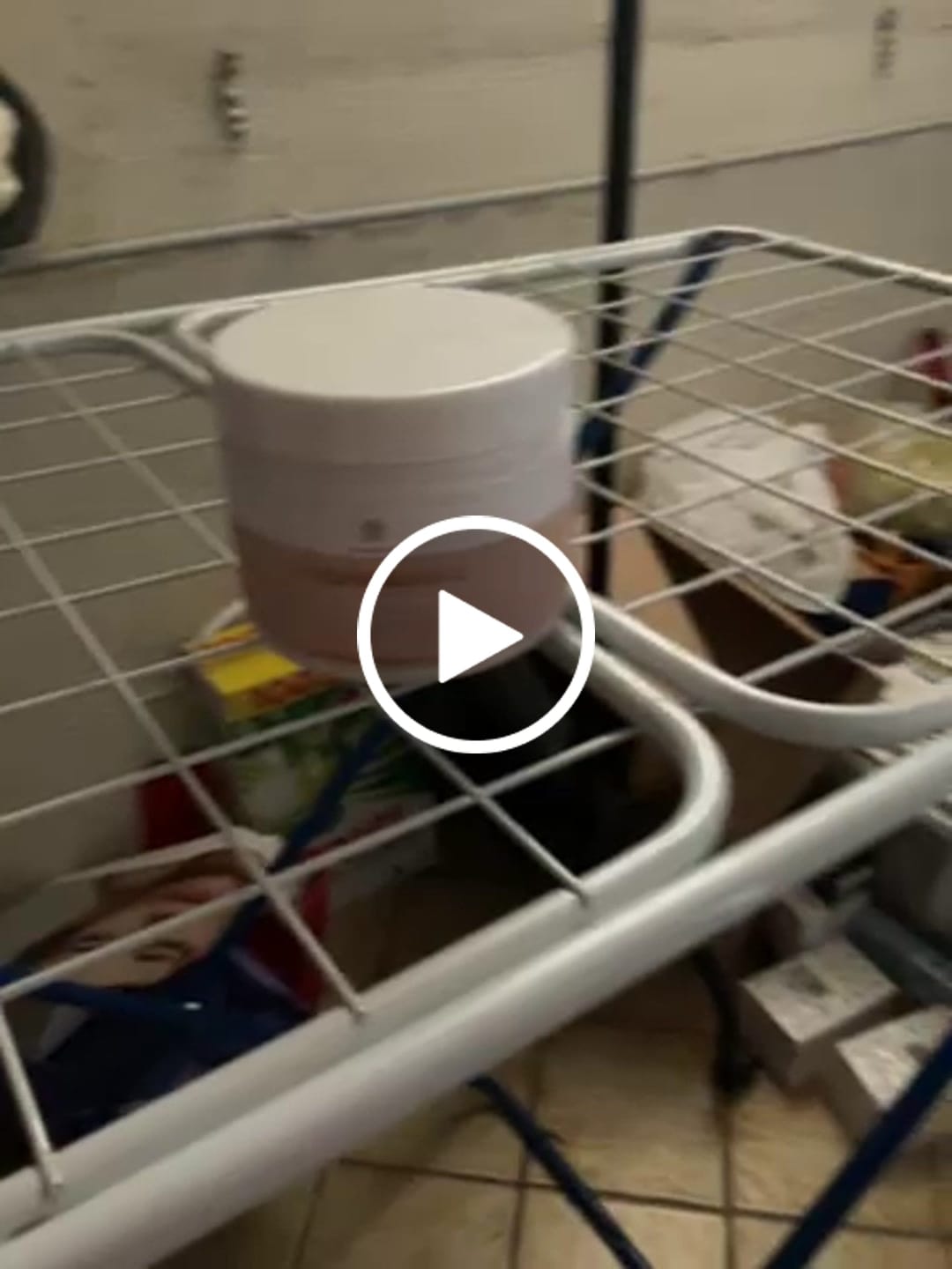 Customer video review of Belly Balance