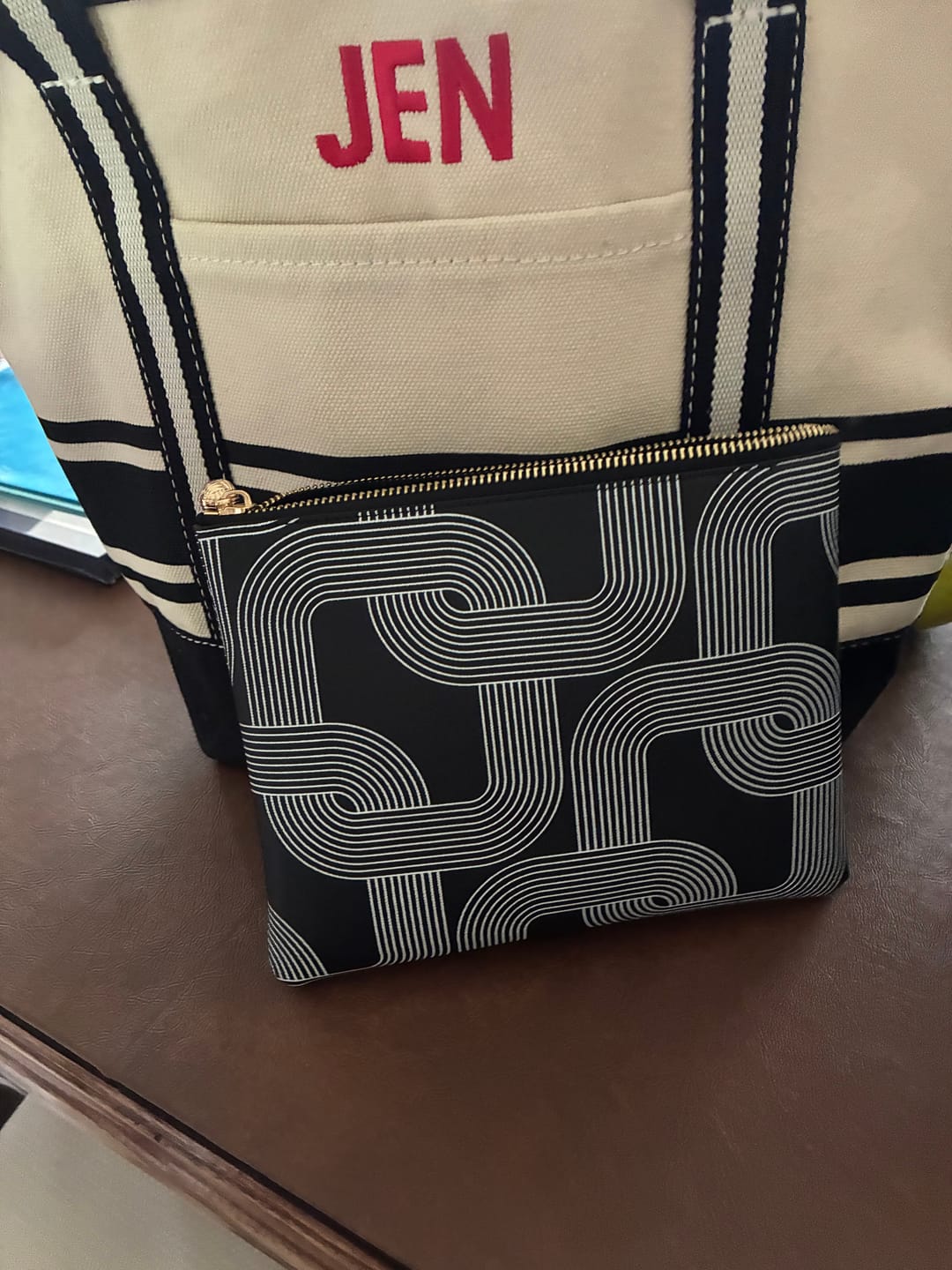 Customer photo review of The NEW Bag Club