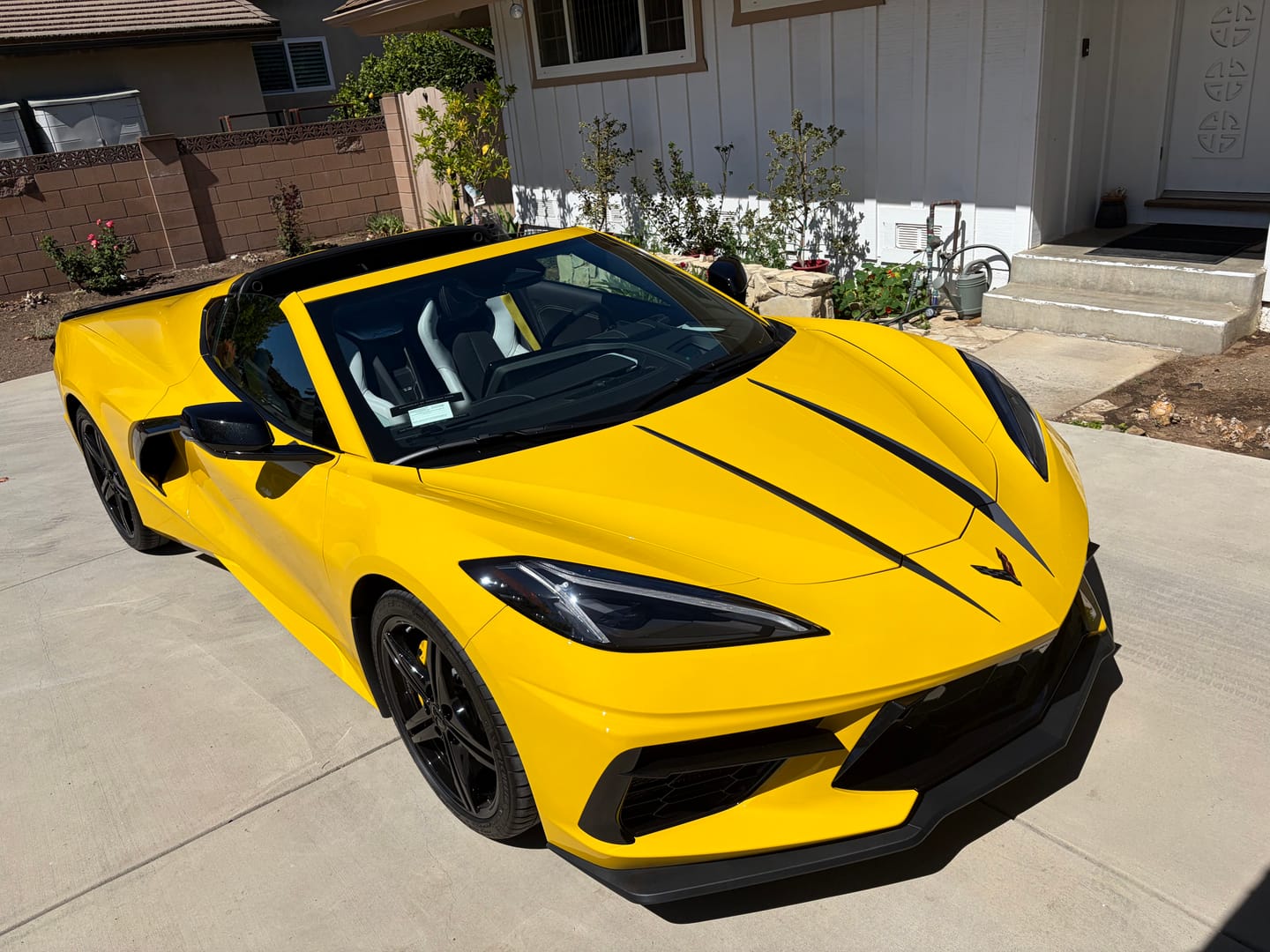 Customer photo review of Ceramic Coating Maintenance Kit