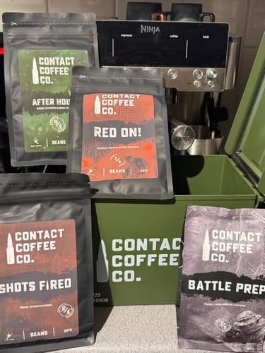 Customer photo review of Coffee Resupply