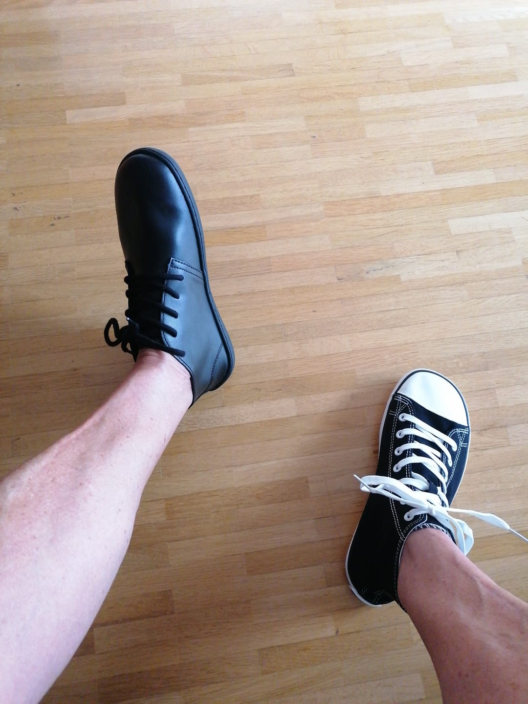 Customer photo review of Noble I - Barfußschuhe