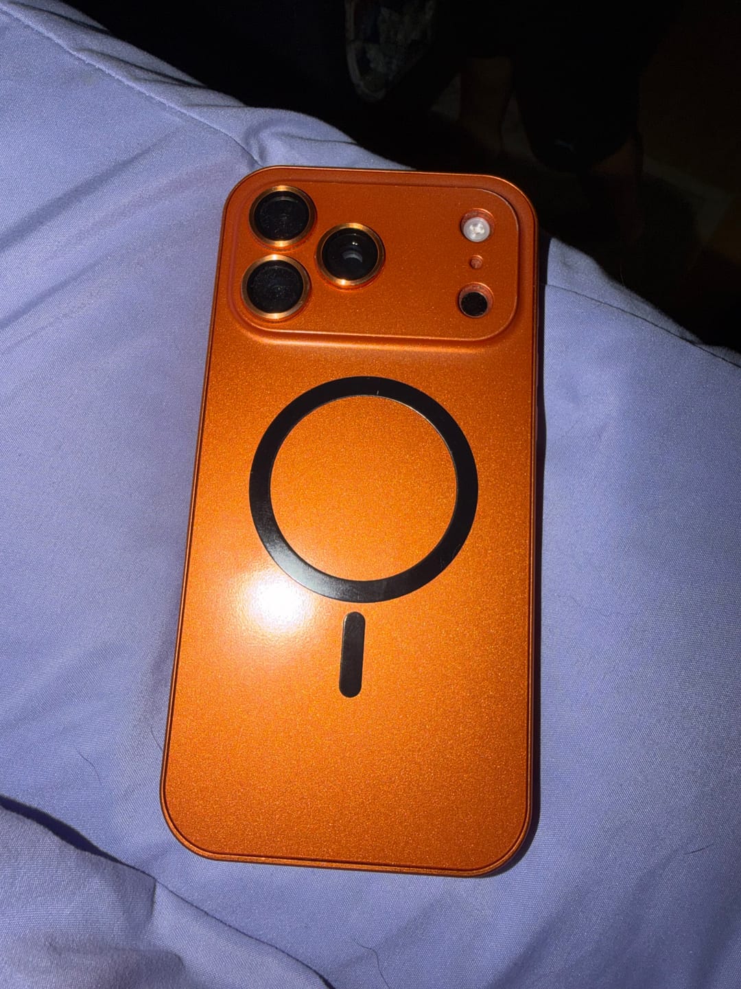 Customer photo review of MagCase Metal