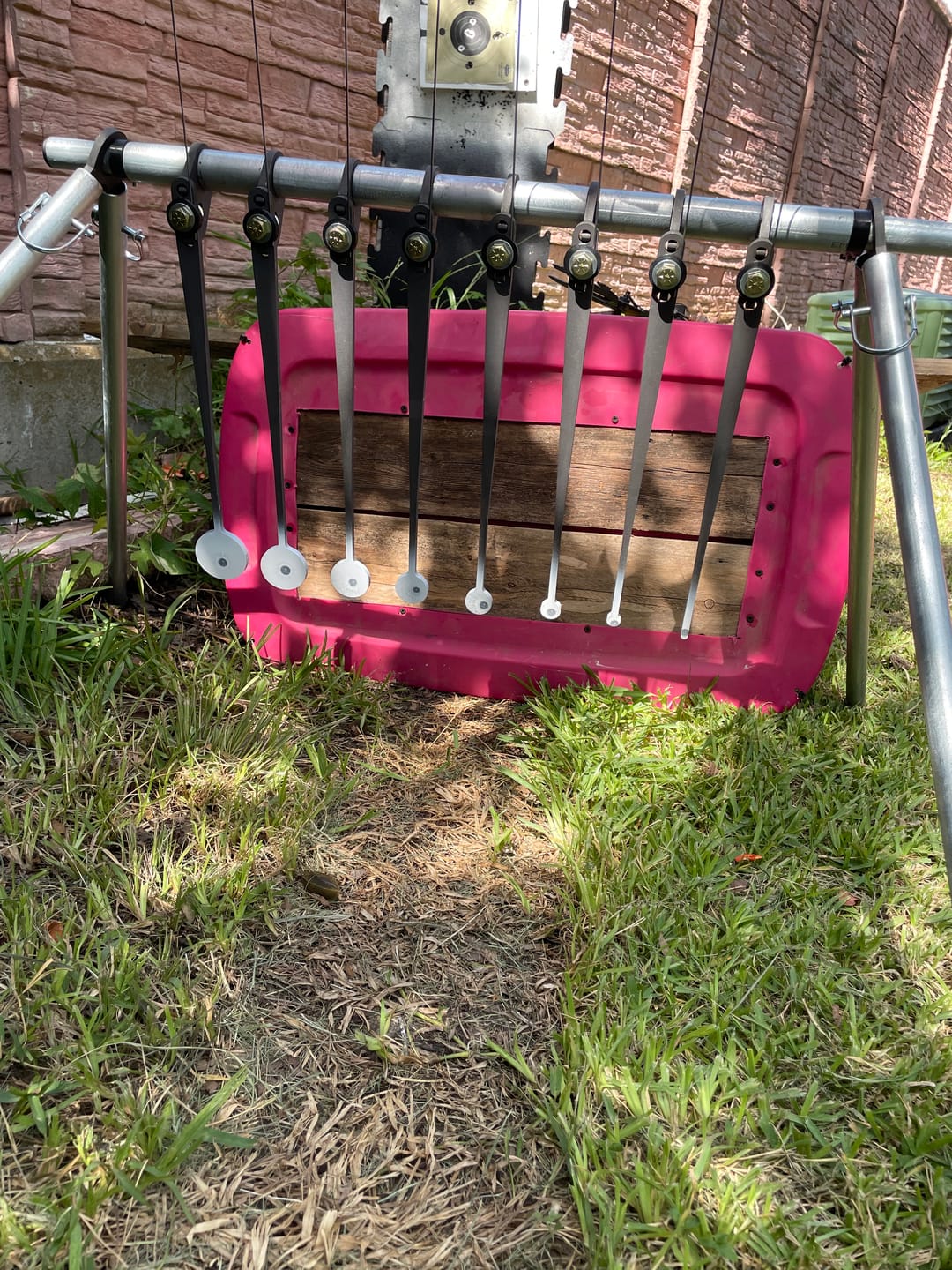 Customer photo review of Know Your Limits (KYL) Target System